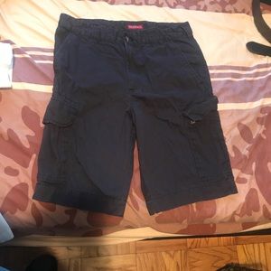 Merona Men’s cargo shorts (size 30)